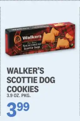 Kings Food Markets WALKER'S SCOTTIE DOG COOKIES offer