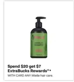 CVS ANY Mielle hair care offer