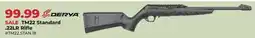 Runnings DERYA TM22 Standard .22LR Rifle offer