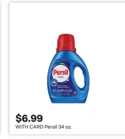 CVS Persil 34 oz offer