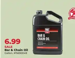 Runnings Harvest King Bar & Chain Oil offer