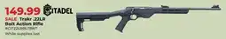 Runnings Trak 22LR Bolt Action Rifle offer