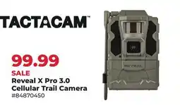 Runnings Tactacam Reveal X Pro 3.0 Cellular Trail Camera offer