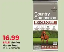 Runnings Country Companion Senior Horse Feed offer