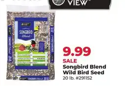 Runnings Country View Songbird Blend Wild Bird Seed offer