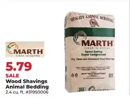 Runnings Marth Wood Shavings Animal Bedding offer