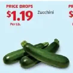 Zucchini