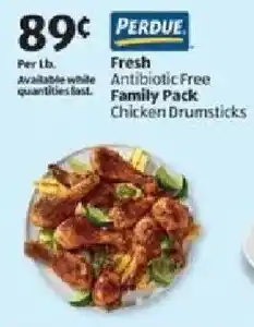 Aldi Fresh Antibiotic Free offer