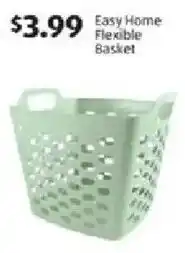 Aldi Easy Home Flexible Basket offer