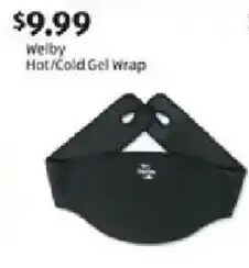 Aldi Welby Hot / Cold Gel Wrap offer