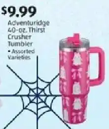 Aldi Adventuridge Thirst Crusher Tumbler offer
