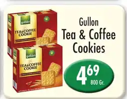 Garden Fresh Market Gullon Tea & Coffee Cookies offer