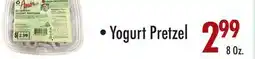 Garden Fresh Market Yogurt Pretzel offer