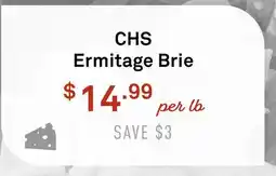 Standard Market CHS Ermitage Brie offer
