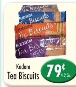 Garden Fresh Market Kedem Tea Biscuits offer