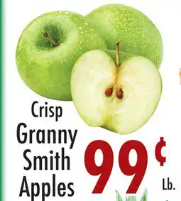 Garden Fresh Market Crisp Granny Smith Apples offer