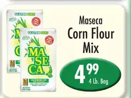 Garden Fresh Market Maseca Corn Flour Mix offer