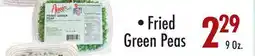 Garden Fresh Market Fried Green Peas offer