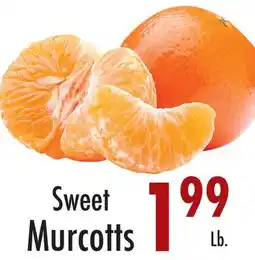 Garden Fresh Market Sweet Murcotts offer