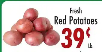 Garden Fresh Market Fresh Red Potatoes offer