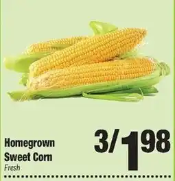Sentry Homegrown Sweet Corn offer