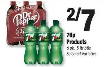 7Up Products