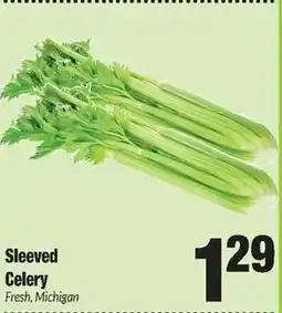 Sentry Sleeved Celery offer
