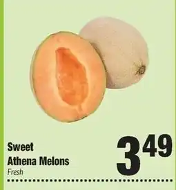 Sentry Sweet Athena Melons offer