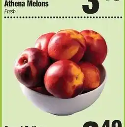 Sentry Athena Melons offer