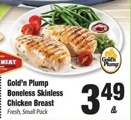 Sentry Gold'n Plump Boneless Skinless Chicken Breast offer