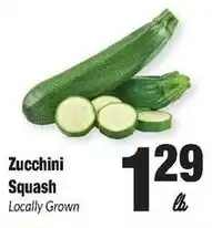 Sentry Zucchini Squash offer