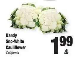 Sentry Dandy Sno-White Cauliflower offer