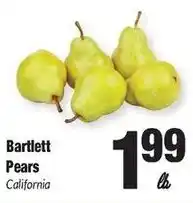 Sentry Bartlett Pears offer