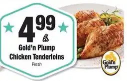 Sentry Gold'n Plump Chicken Tenderloins offer