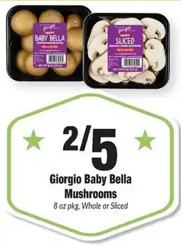 Sentry Giorgio Baby Bella Mushroom offer