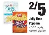 Sentry Jolly Time Popcorn offer
