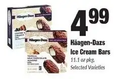 Sentry HΓ€agen-Dazs ice cream bars offer