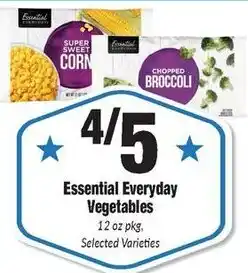 Sentry Essential Everyday Vegetables offer