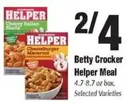 Sentry Betty Crocker Helper Meal offer