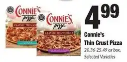Sentry Connie's Thin Crust Pizza offer