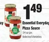 Sentry Essential Everyday Pizza Sauce offer