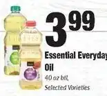 Sentry Essential Everyday Oil offer