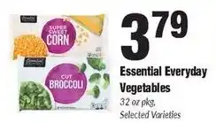 Sentry Essential Everyday Vegetables offer