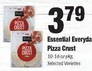 Sentry Essential Everyday Pizza Crust offer