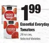 Sentry Essential Everyday Tomatoes offer