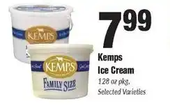 Sentry Kemps Ice Cream offer