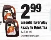 Sentry Essential Everyday Ready To Drink Tea offer