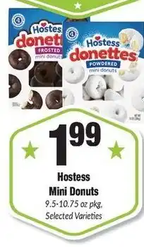 Sentry Hostess Mini Donut offer