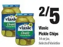 Sentry Vlasic Pickles Chips offer