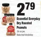 Sentry Essential Everyday Dry Roasted Peanuts offer